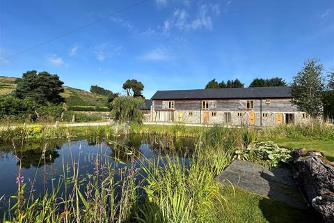 Court House Barns, Cascob, Presteigne 3 bed barn conversion for sale