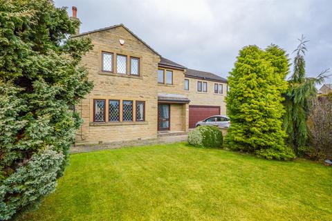 The Nook, Wakefield WF3 4 bed detached house for sale
