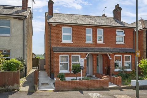Gordon Avenue, Winchester, Hampshire... 3 bed semi