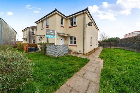 Heol Cae Tynewydd, Loughor, Swansea 2 bed end of terrace house for sale