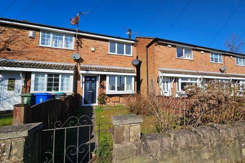 Sherwood Close, Mansfield NG18 2 bed townhouse for sale