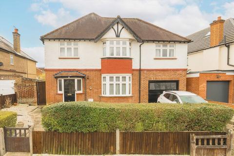 Church Road, London W7 4 bed detached house for sale