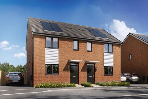 The Wilfred at St. Modwen Homes @... 2 bed semi