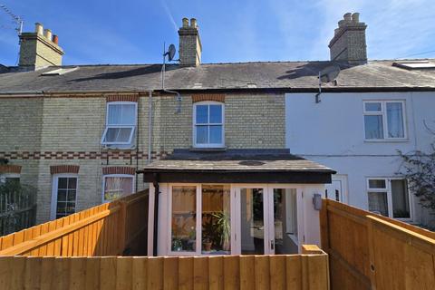 The Leys, Cambridge CB25 3 bed terraced house for sale