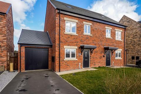 Burnhope Lane, Darlington 4 bed semi