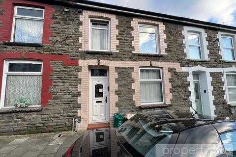Chepstow Road, Treorchy, Rhondda... 3 bed terraced house for sale