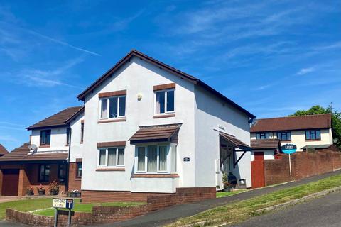 Canterbury Way, Exmouth 4 bed detached house for sale