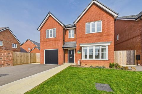Peregrine Spinney, Lancing 5 bed detached house for sale