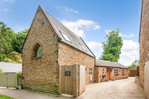Vicarage Cottage, Wardington 3 bed barn conversion for sale