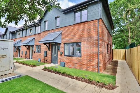 Galileo Drive, Send, Woking, Surrey... 3 bed end of terrace house for sale