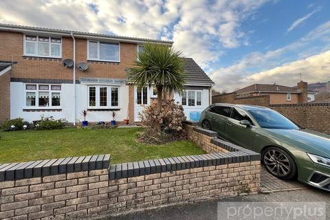 Dinam Park, Pentre, Rhondda Cynon... 4 bed semi