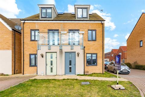 Sunliner Way, South Ockendon, Essex... 3 bed end of terrace house for sale
