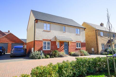 Seddon Gardens, Leighton Buzzrad 4 bed detached house for sale