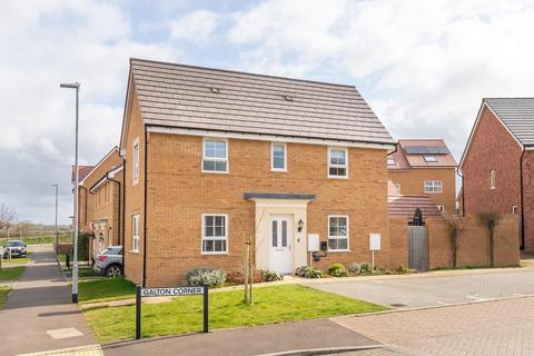 Galton Corner, Leighton Buzzard 3 bed detached house for sale