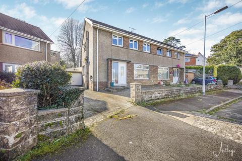 Dolgoy Close, West Cross, Swansea 3 bed semi