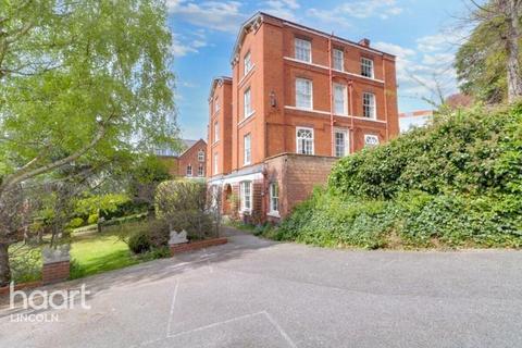 Spring Hill, Lincoln 1 bed apartment for sale