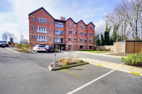 47 Archer Road, Sheffield S8 2 bed apartment for sale