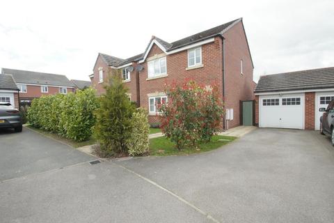 Scafell Close, Ellesmere Port... 3 bed detached house for sale