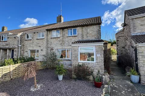 BELL STREET, SWANAGE 2 bed end of terrace house for sale