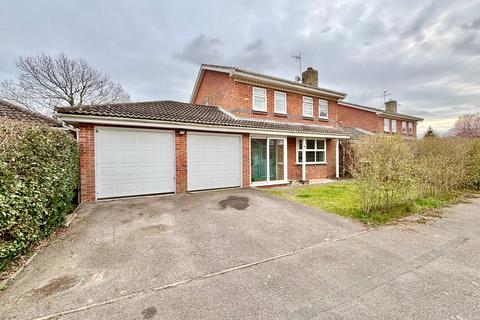 Gallows Lane, Westham, Pevensey, BN24 4 bed detached house for sale