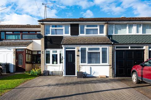 13 The Square, Pattingham... 3 bed semi