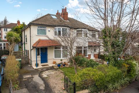 Roundhay Mount, Oakwood, Leeds, LS8 3 bed semi