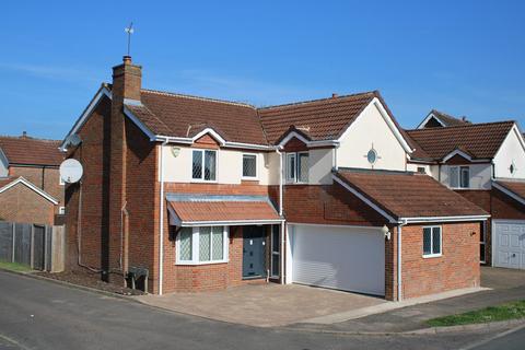 Garners Road, Gerrards Cross SL9 4 bed detached house for sale