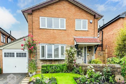 Oswestry Close, Greenmount, Bury... 4 bed detached house for sale