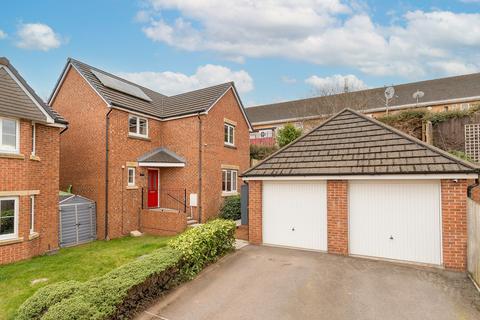 Westfield Rise, Newport, NP20 4 bed detached house for sale