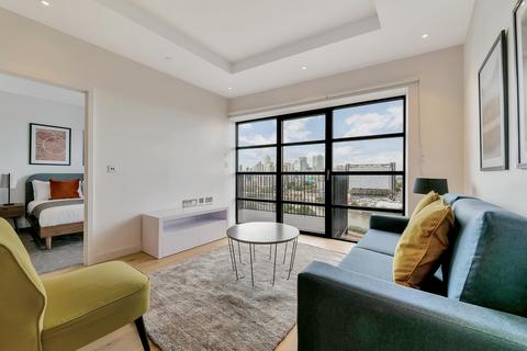 Amelia House, London City Island... 1 bed apartment for sale