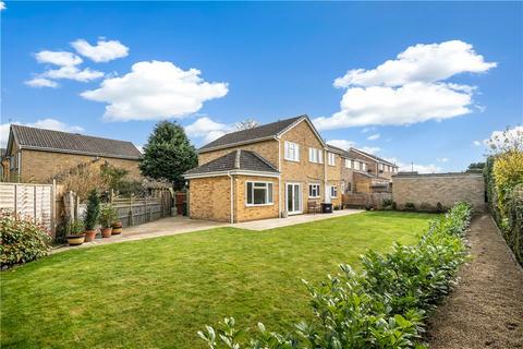 Lindrick Close, Ripon, North Yorkshire 4 bed detached house for sale