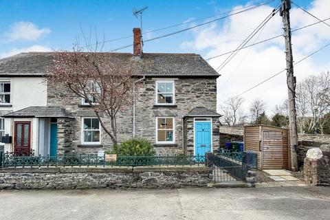 Llwyn Onn, Berwyn Street, Llandrillo... 3 bed end of terrace house for sale
