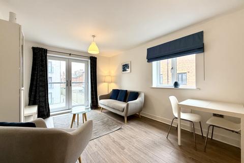 28e Woodfield Road, Altrincham WA14 1 bed apartment for sale