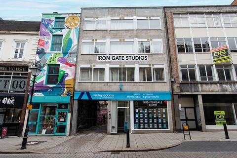 Iron Gate, Derby DE1 6 bed block of apartments for sale