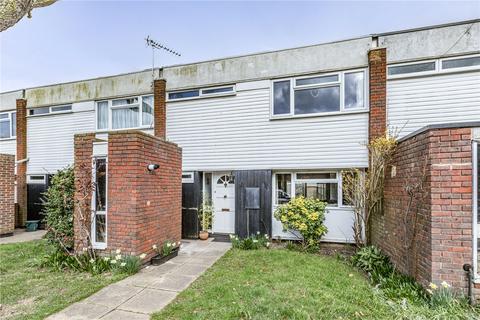 Brantwood Gardens, West Byfleet... 3 bed terraced house for sale