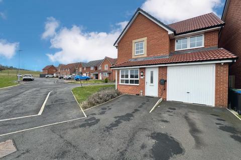 Claude Road, Spennymoor 3 bed detached house for sale