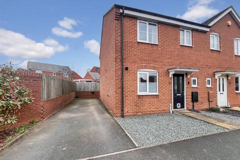 Astbury Way, Swadlincote DE11 3 bed semi