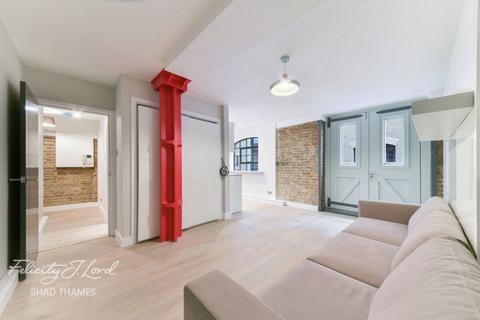 Eagle Wharf, Shad Thames, SE1 1 bed apartment for sale