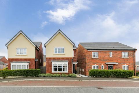 Hotspur North, Backworth Park, NE27 4 bed detached house for sale