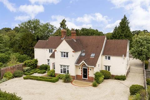 Badgeworth, Cheltenham 7 bed detached house for sale
