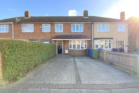 Felstead Road, Grimsby 3 bed terraced house for sale