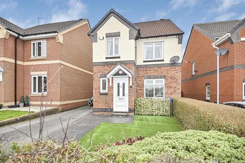 Linnet Drive, Leigh 3 bed detached house for sale