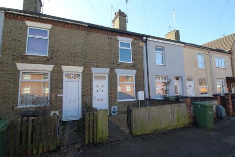Holdich Street, Peterborough 3 bed terraced house for sale
