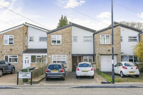 Savernake Court, Old Church Lane... 3 bed terraced house for sale