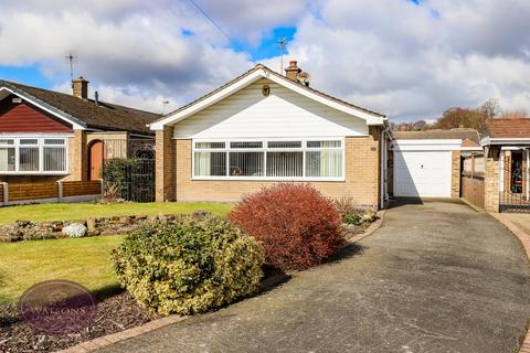 Thorn Drive, Newthorpe, Nottingham, NG16 2 bed detached bungalow for sale