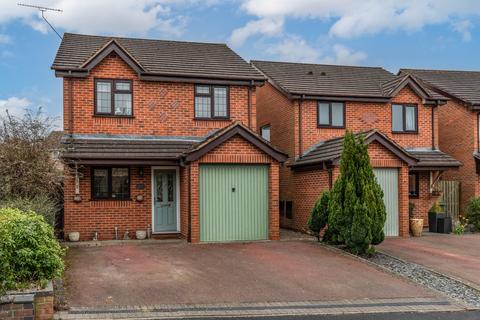 Castle Street, Astwood Bank... 4 bed detached house for sale