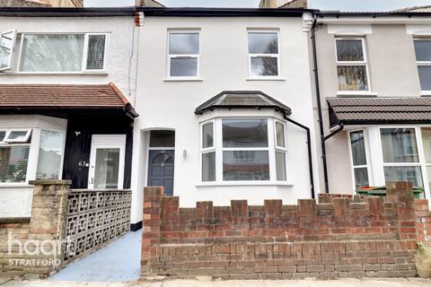 Geere Road, Stratford 3 bed terraced house for sale