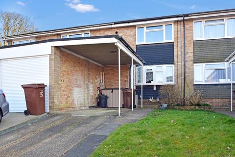Tuscan Drive, Lordswood, Chatham, ME5 2 bed terraced house for sale