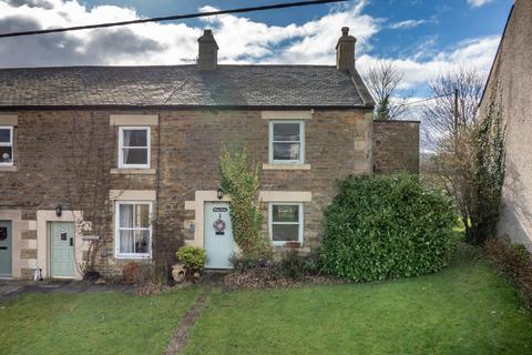 Hexham NE47 2 bed end of terrace house for sale