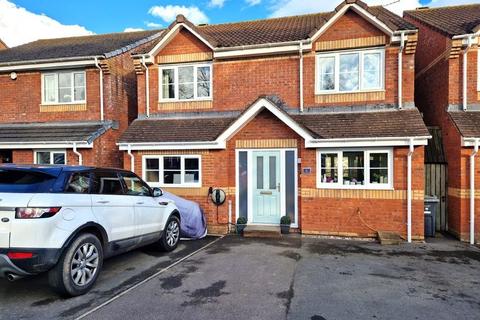 Betjeman Drive, Exmouth, EX8 5ST 4 bed detached house for sale